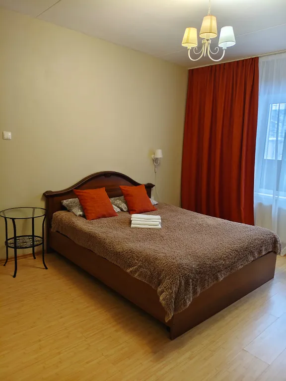 Квартира 2-комнатная Квартира — Пушкин