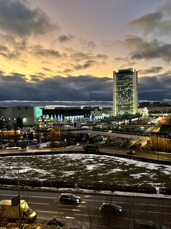 Уютная квартира в центре города