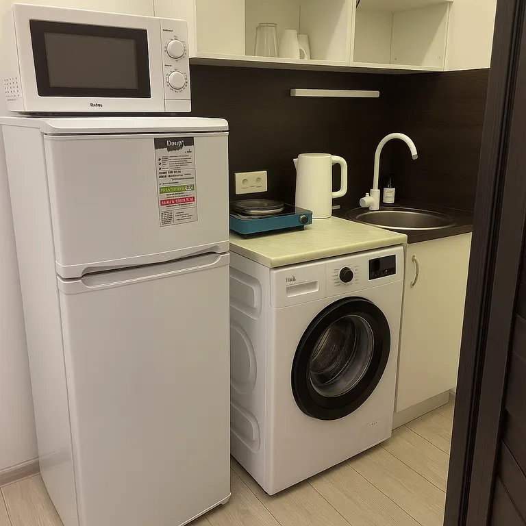 Комфортная студия