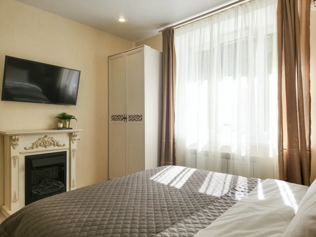 Апартаменты на Войкова в центре