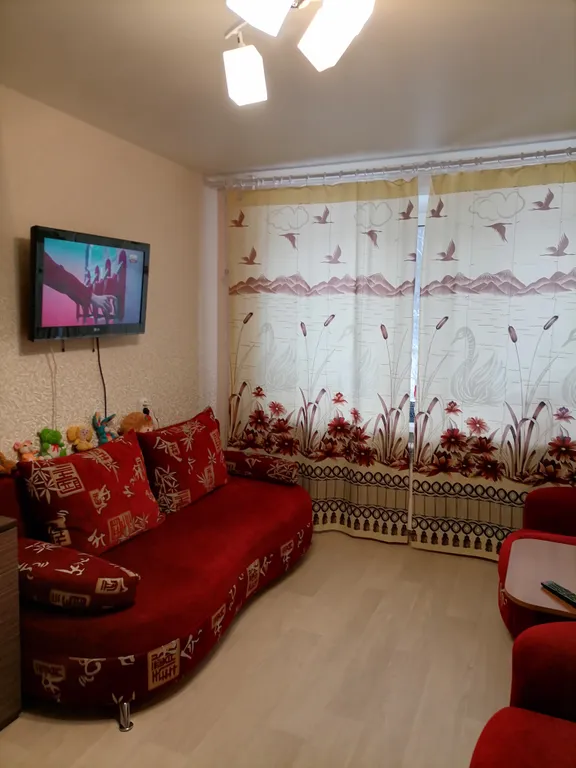 Уютная квартира у парка