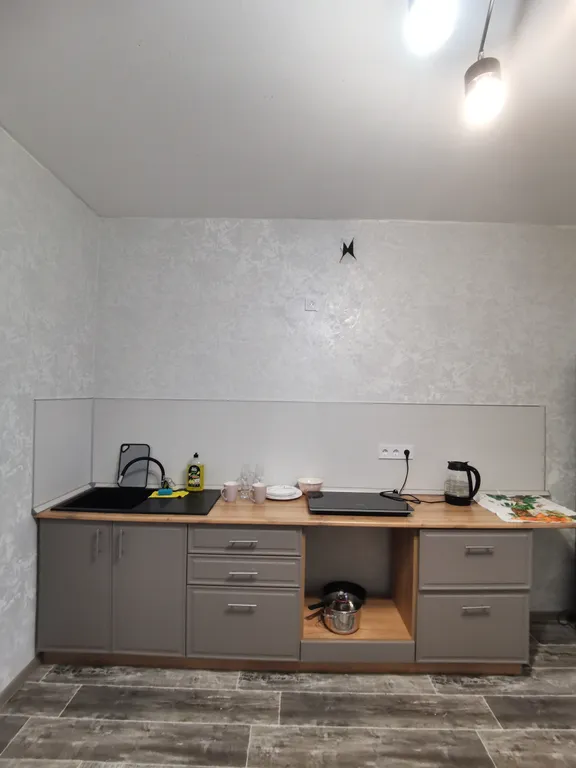 Уютная квартира рядом с парком Гагарина