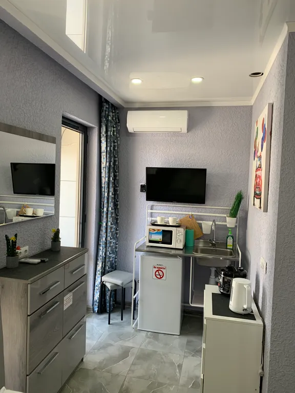 Апартаменты Мадрид Парк 2