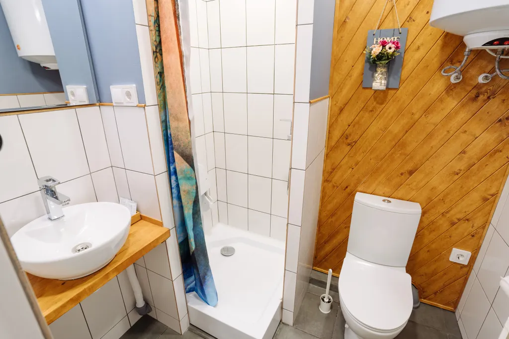 Апартаменты в центре