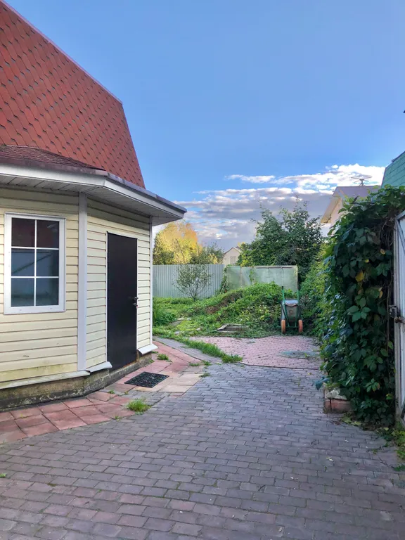 Теплый и уютный дом