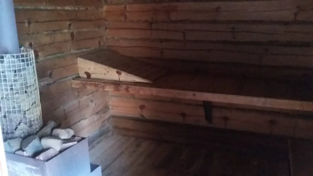 Часть дома с 2-мя комнатами и с отдельным входом