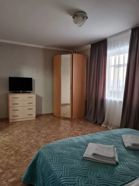 Уютная квартира в центре города