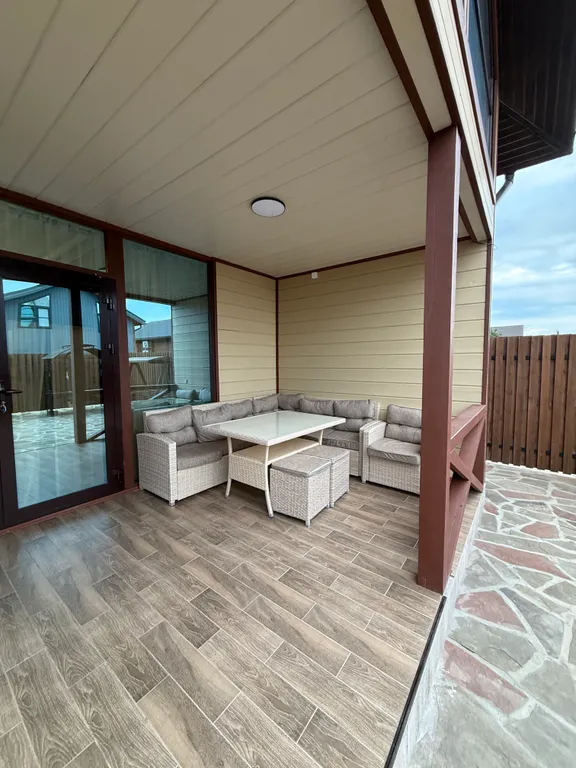 Коттедж с видом на море