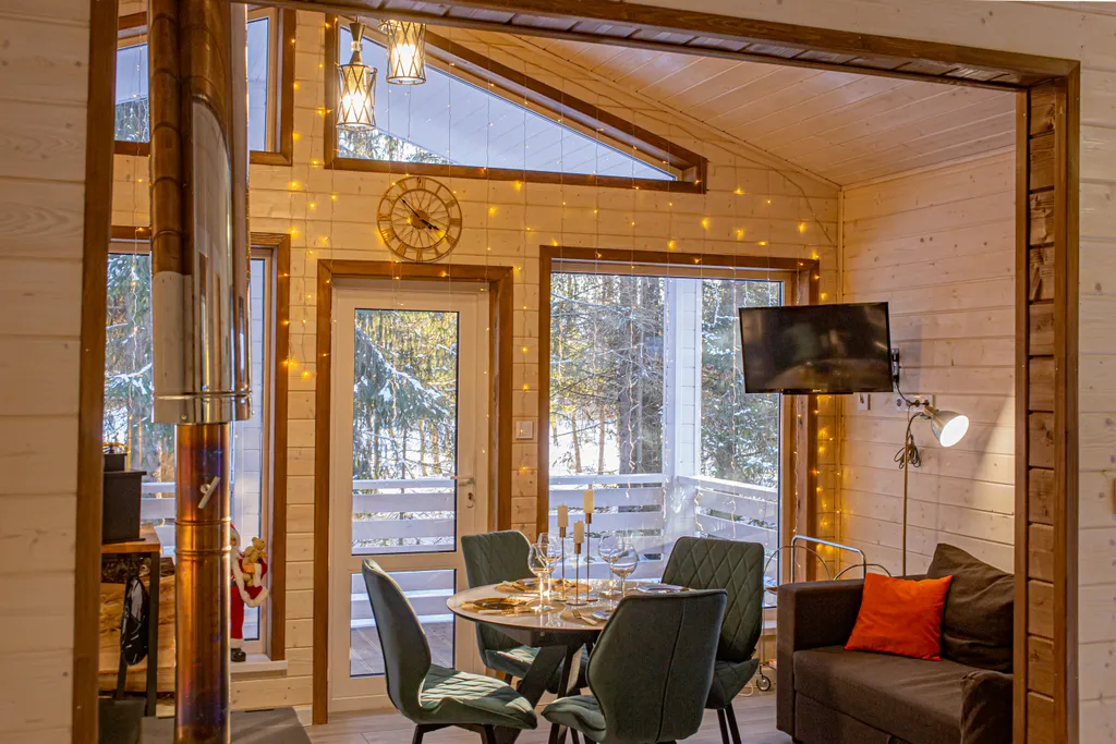 Коттедж Дом рядом с карьером и пляжем для купания — Пеники