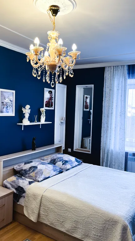 Квартира в шаговой доступности от аэропорта