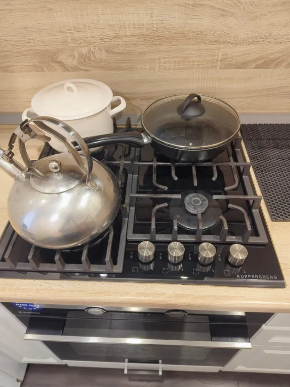 Уютная, теплая и светлая квартира в центре города