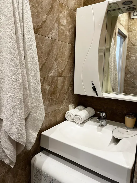 Стильная студия в Императорских Мытищах