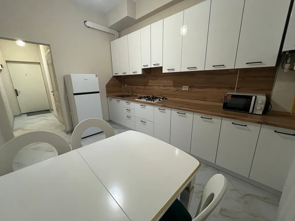 Апартаменты рядом с морем