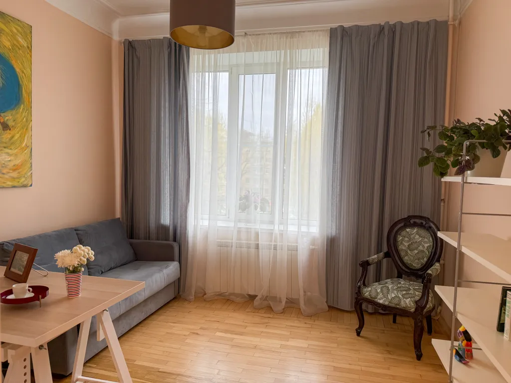 Семейная квартира у Таврического сада