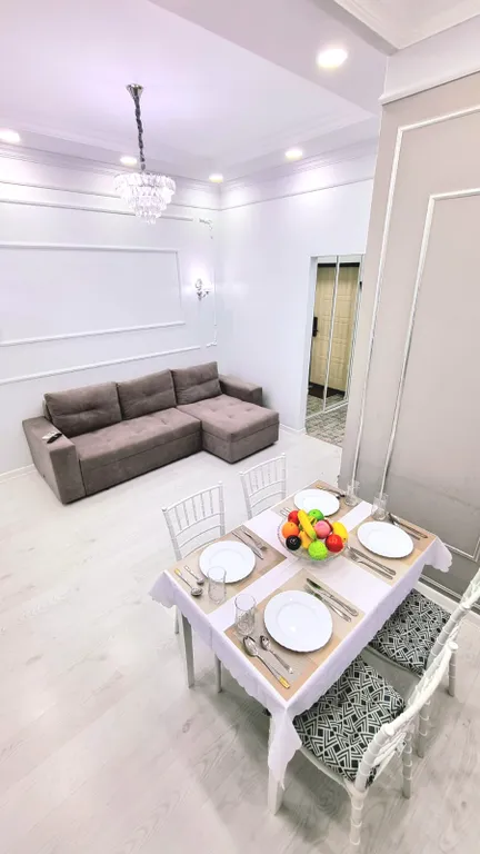 Уютная квартира в центре города ЖК 4you