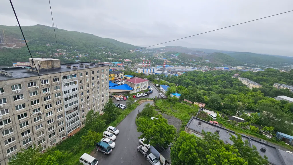 Квартира Уютная квартира с фитобочкой — Владивосток