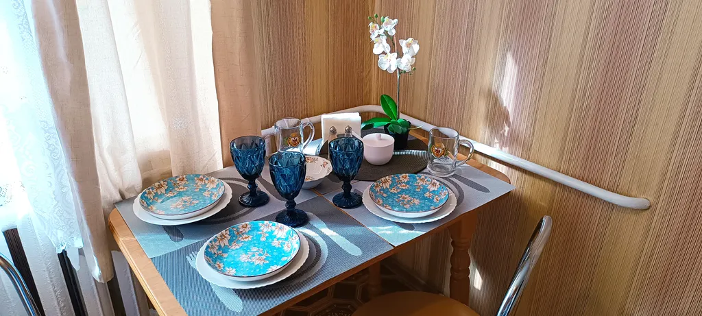 Центр! 9 этаж, вид на озеро и остров Канта!