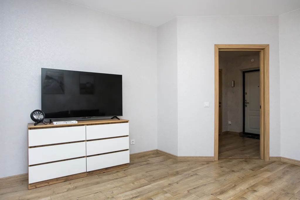 Квартира Однокомнатная квартира Sea time в новом ЖК — Пионерский