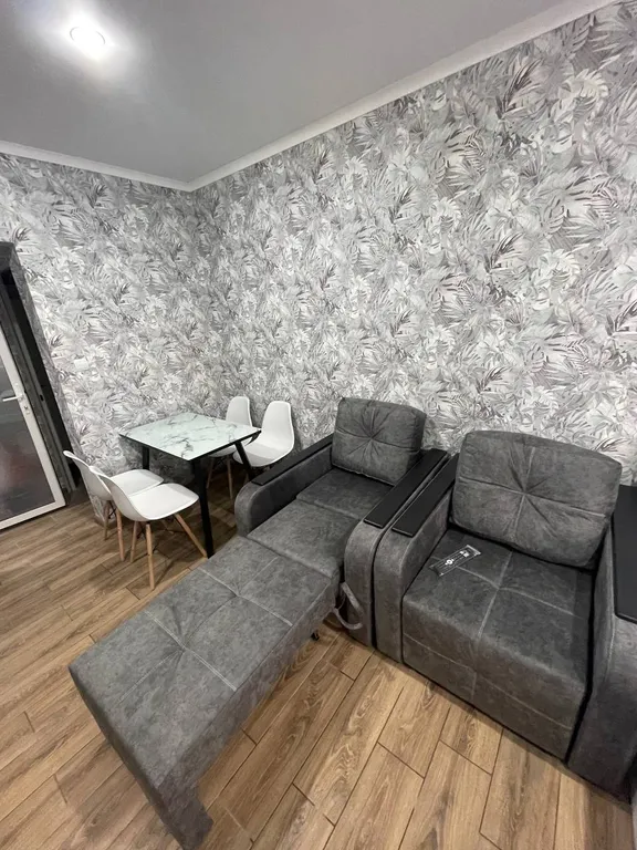 Уютная студия на Русском Поле