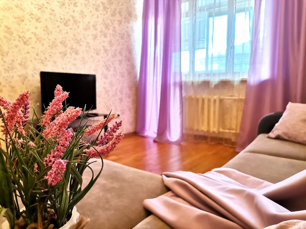 Квартира Уютная квартира с одной спальней в комфортабельном доме — Тюмень