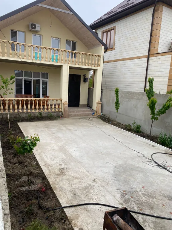 Коттедж Дом у моря — Махачкала