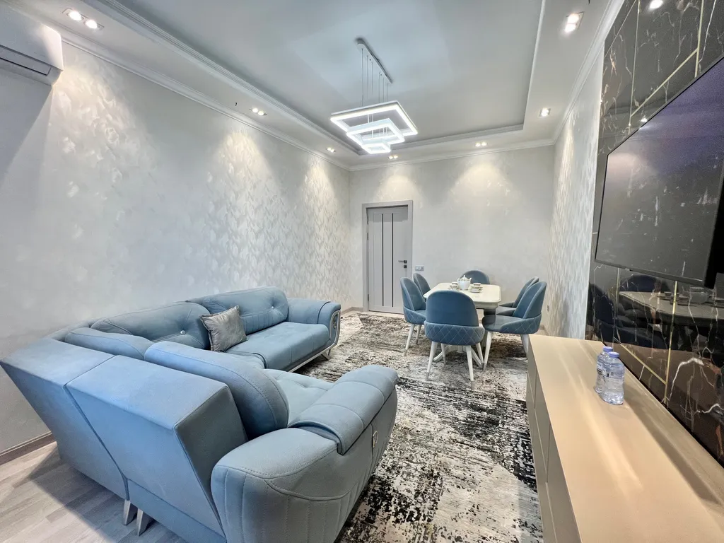 Роскошные апартаменты на ЖК Акай Сити блок 1