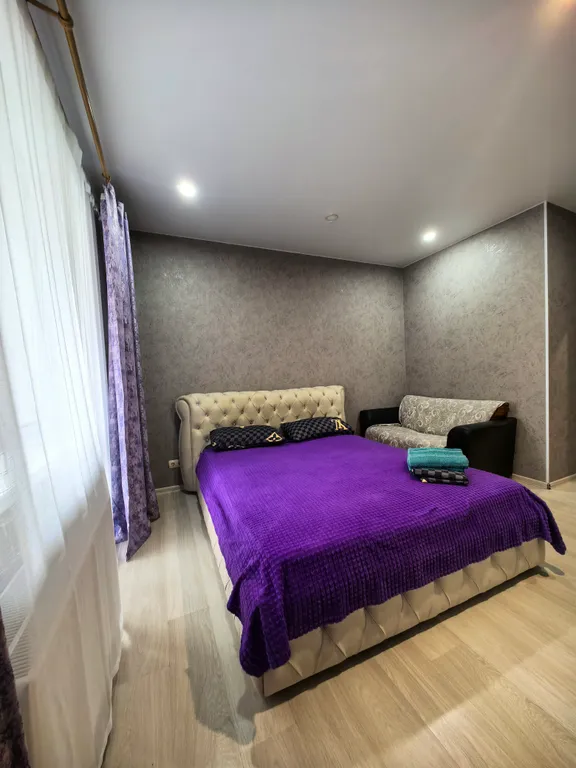 Хорошая однокомнатная квартира в кирпичном доме