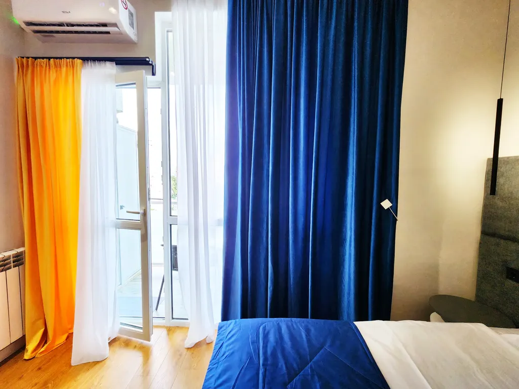 Роскошная квартира в Тбилиси