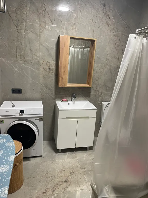 Квартира Квартира Уютная студия в центре города Сухум — Сухум