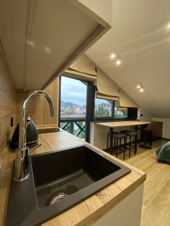 Апартаменты Green Berg