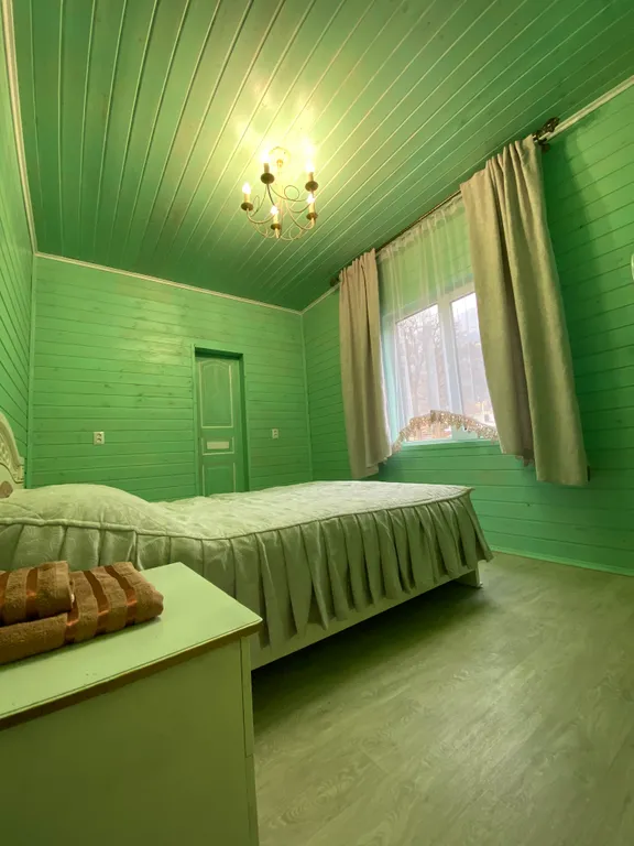 Коттедж Коттедж Джулдуз — Архыз