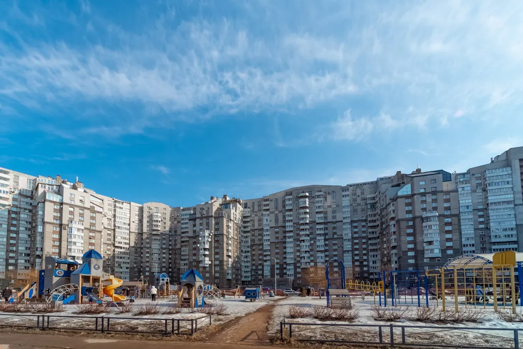 1-комнатная Квартира