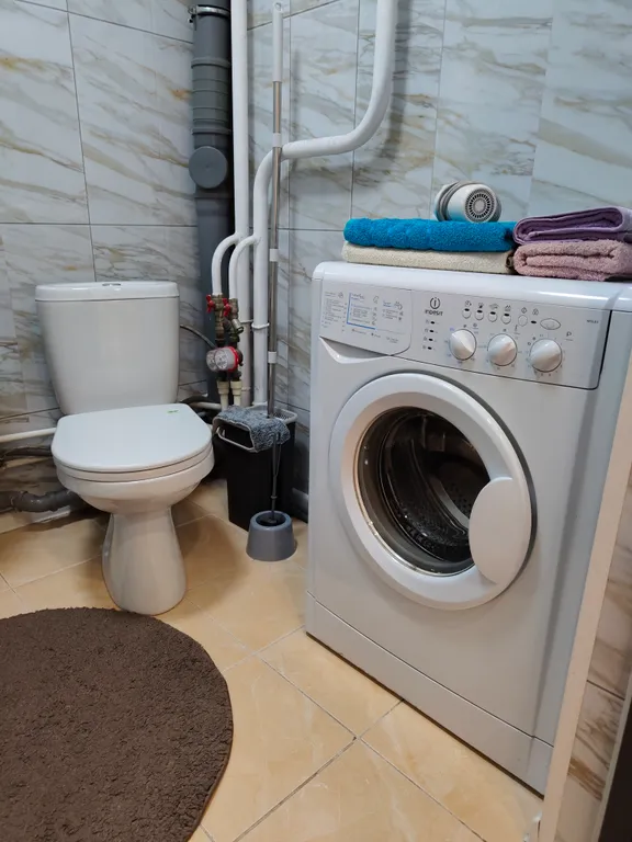 Студия Сканди комфорт класса - выeзд нa ЕКБ и гoру Белая