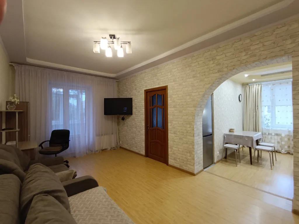 Уютная 2-комнатная квартира