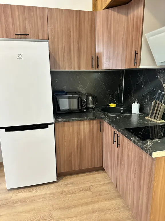 Новые Двухуровневые апартаменты в Этномире