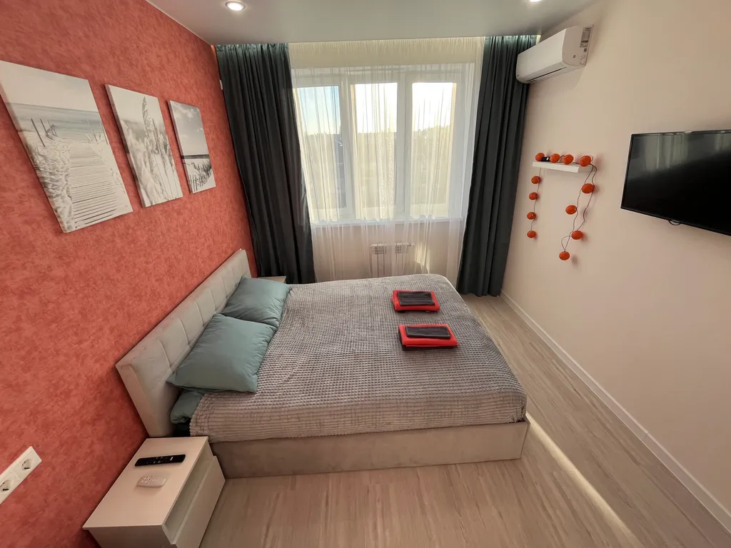 Квартира Просторная квартира с видом на закат — Пионерский