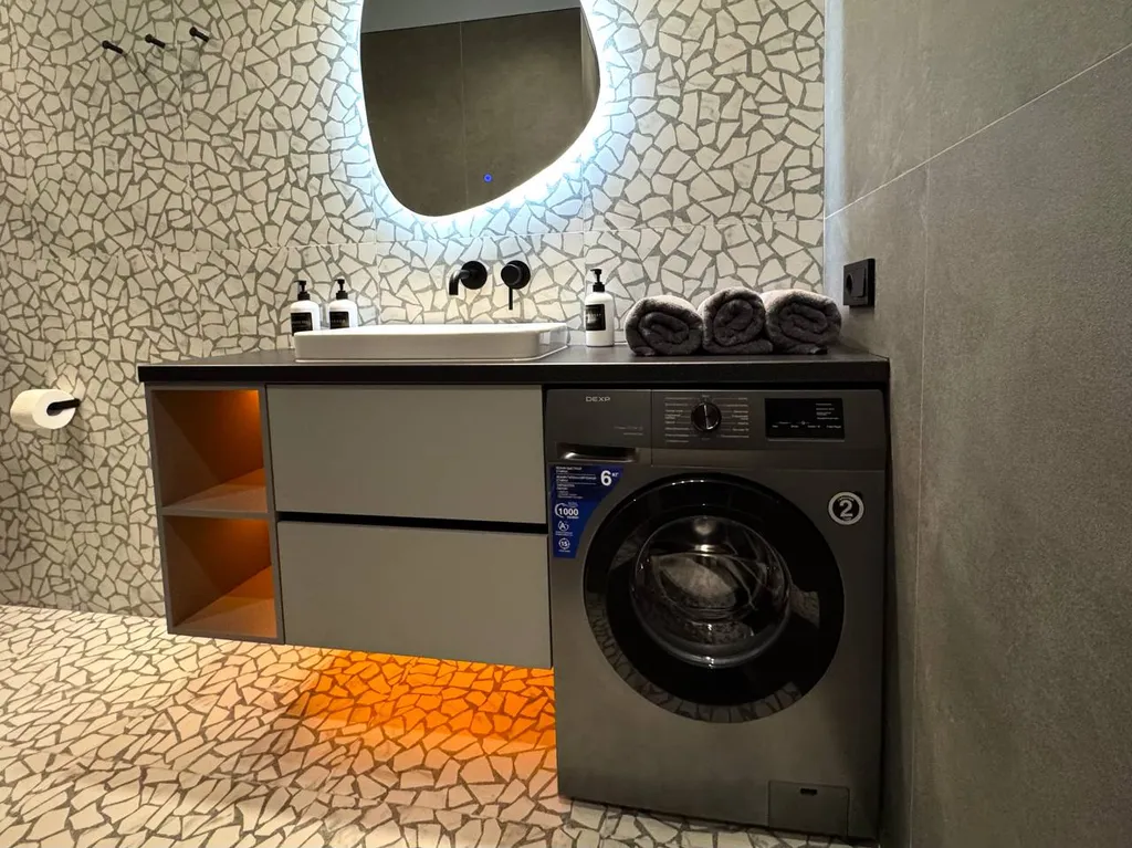 Новая студия для 4 гостей