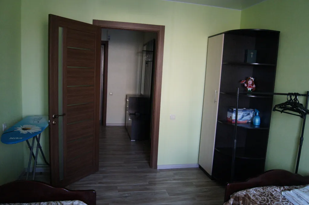 Квартира "Ромашка" с индивидуальным отоплением в тихом районе города