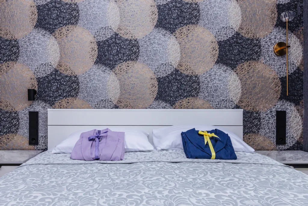 Двухкомнатный апартамент в Моне Лайт с видом на море