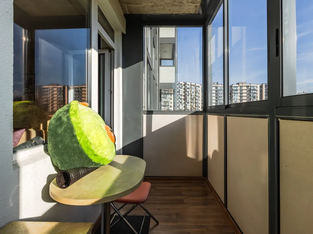 Квартира в которой хочется жить