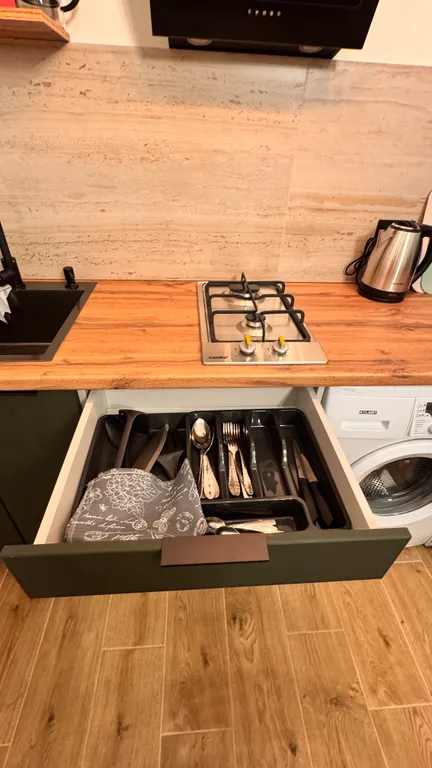 Дача в лавандах