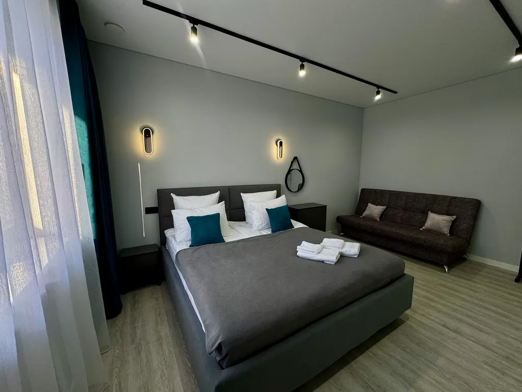 Новый премиальный дом Вершина Гор