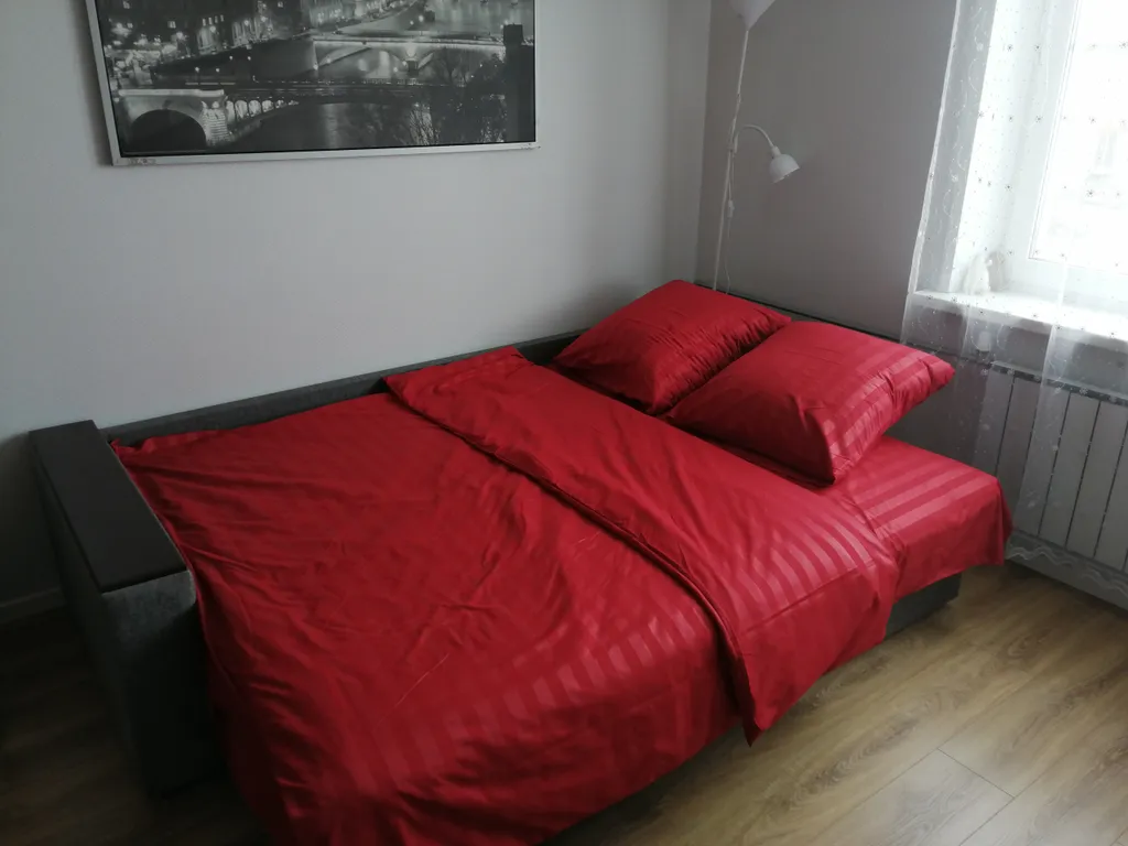 Студия в ЖК Мега