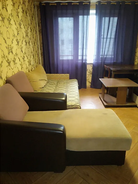 Квартира 1-комнатная Квартира — Ярославль