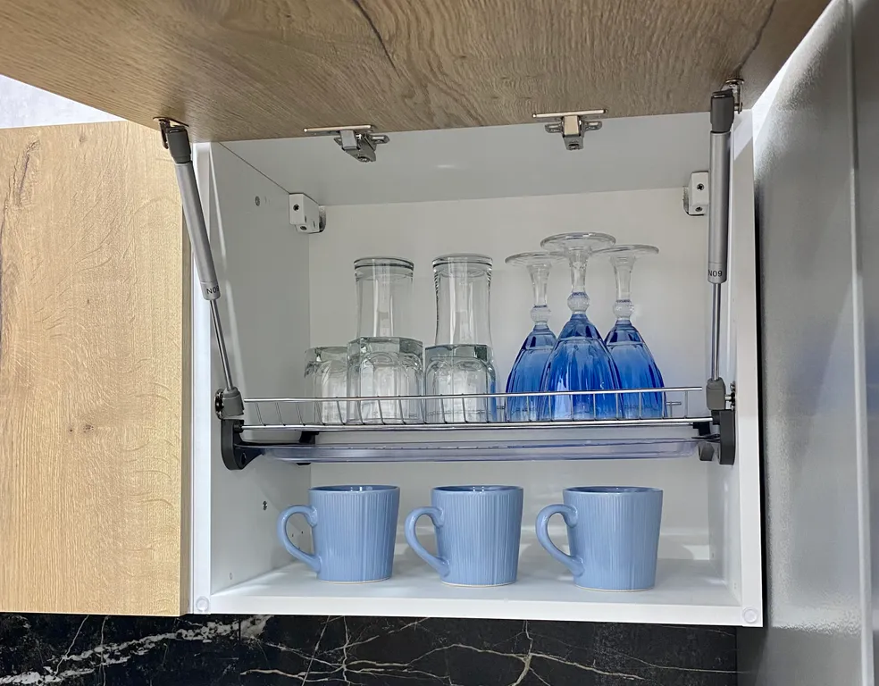 Уютная современная квартира с парковкой в новом ЖК в центре города