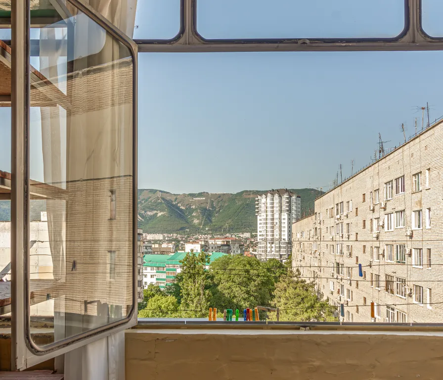 Квартира Квартира с видом на море — Геленджик