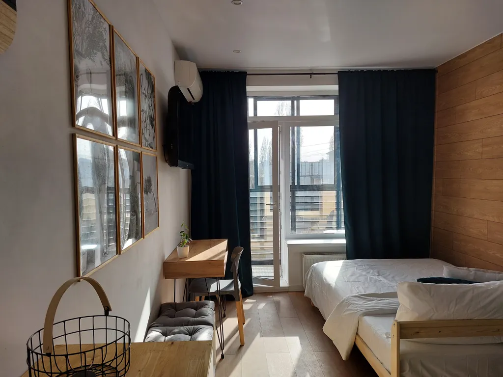Квартира Smile-home в тихом центре.