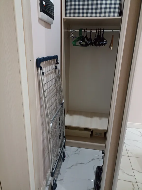 Уютная квартира в центре города, с видом на море