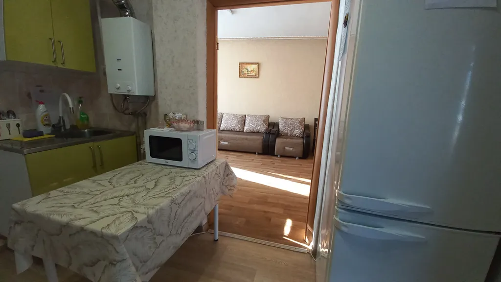 Дом в центре города