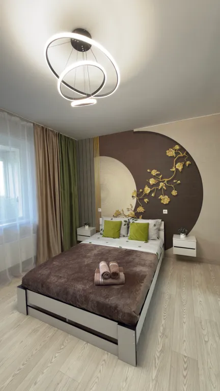 Квартира Уютная квартира на берегу Енисея — Красноярск